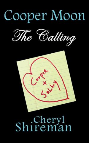 Book cover of Cooper Moon: The Calling