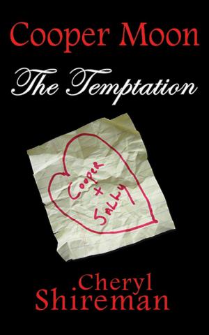 Book cover of Cooper Moon: The Temptation