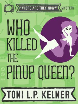 Book cover of Who Killed the Pinup Queen?