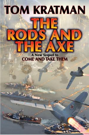 Book cover of The Rods and the Axe