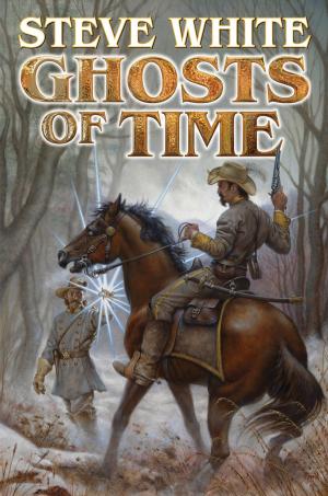 Cover of the book Ghosts of Time by P. C. Hodgell