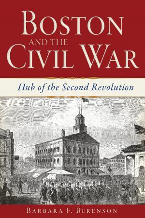 Cover of the book Boston and the Civil War by Thomas D. Hamilton, Barbara Hamilton