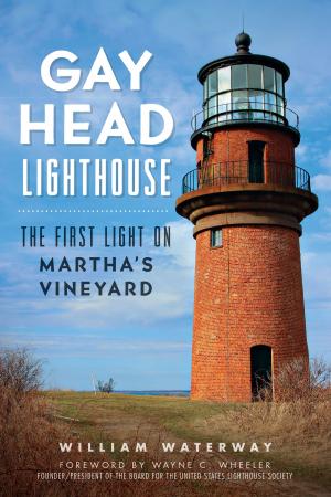 Cover of the book Gay Head Lighthouse by Martha Rose Woodward