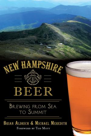 Cover of the book New Hampshire Beer by Rachel Paine Caufield
