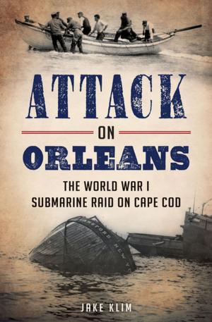 Cover of the book Attack on Orleans by David Stuart