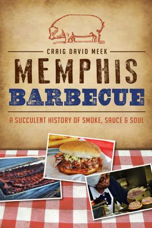 Cover of Memphis Barbecue