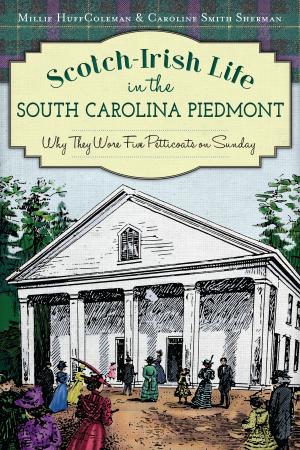 Book cover of Scotch-Irish Life in the South Carolina Piedmont