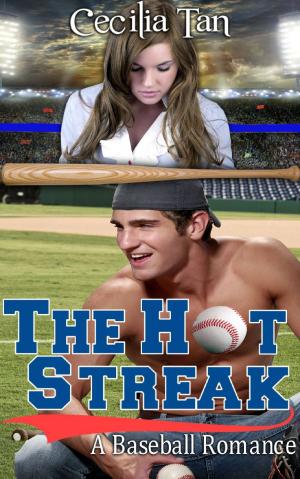 Cover of the book The Hot Streak by Boze Hadleigh