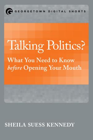 Cover of the book Talking Politics? by Kathleen Menzie Lesko, Valerie Babb, Carroll R. Gibbs