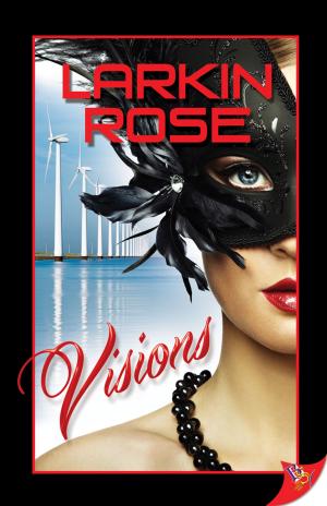 Cover of the book Visions by Elise Logan
