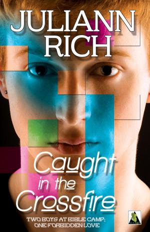 Cover of the book Caught in the Crossfire by Meghan O'Brien