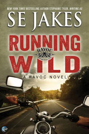 Cover of the book Running Wild by Anna Zabo