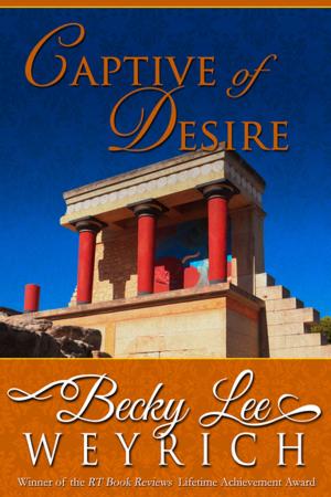 Cover of the book Captive of Desire by Robert Evert