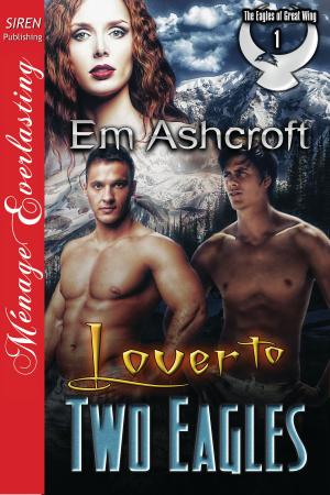 Book cover of Lover to Two Eagles
