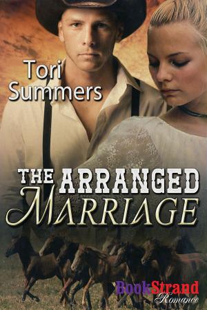 Cover of the book The Arranged Marriage by Cara Covington
