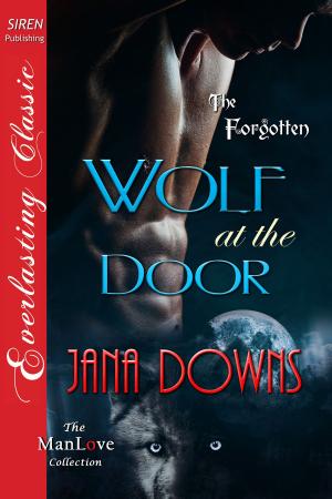 Cover of the book Wolf at the Door by Stormy Glenn