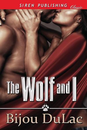 Cover of the book The Wolf and I by Jana Downs