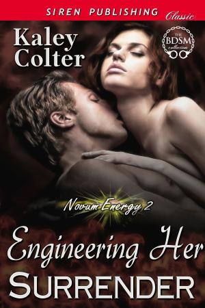 Cover of the book Engineering Her Surrender by Leah Brooke