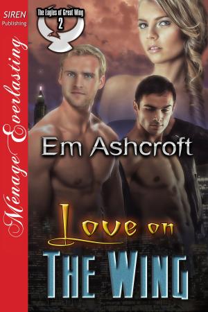 Cover of the book Love on the Wing by Leah Blake