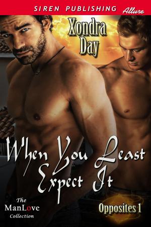 Cover of the book When You Least Expect It by Susan Napier