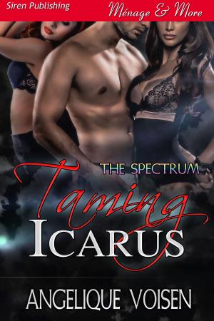 Cover of the book Taming Icarus by Cara Adams