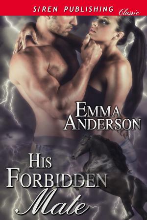 Cover of the book His Forbidden Mate by Morgan Jane Mitchell