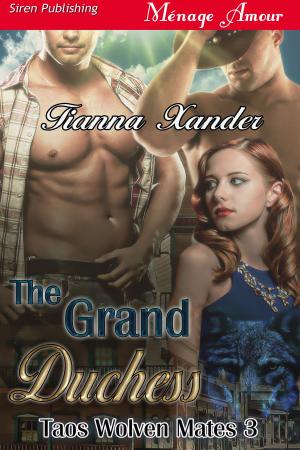 Cover of the book The Grand Duchess by Stormy Glenn