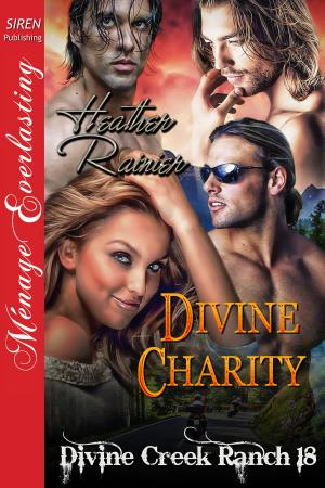 Book cover of Divine Charity