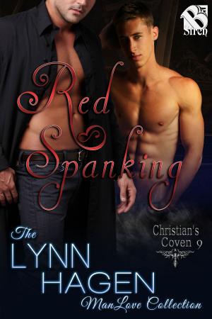 Cover of the book Red Spanking by Casper Graham