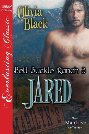 Cover of the book Jared by Beth D. Carter