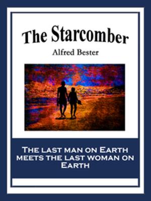 bigCover of the book The Starcomber by 