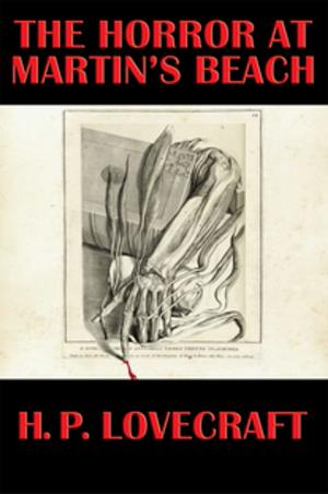 Cover of the book The Horror at Martin's Beach by Marion Zimmer Bradley