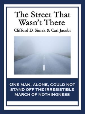 Book cover of The Street That Wasn’t There