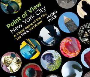 Book cover of Point of View New York City: A Visual Game of the City You Think You Know