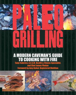 Book cover of Paleo Grilling