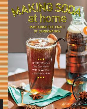 Cover of the book Making Soda at Home by Andy Schneider, Brigid McCrea