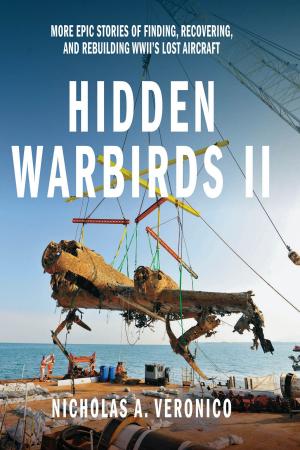 Cover of the book Hidden Warbirds II by Gary Clark, Kathy Adams Clark