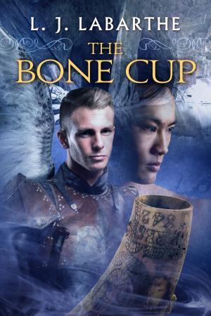 Cover of the book The Bone Cup by B. A. Brock