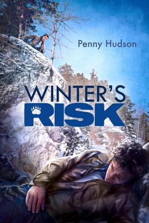 Cover of the book Winter's Risk by Jamie Fessenden, Kim Fielding, Eli Easton
