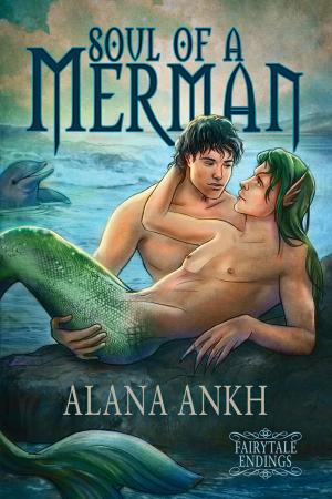Cover of the book Soul of a Merman by EM Lynley