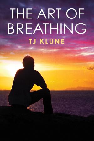 Cover of the book The Art of Breathing by EM Lynley