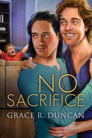 Cover of the book No Sacrifice by Meg Harding