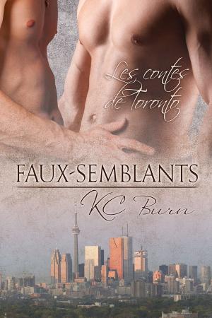 Cover of the book Faux-semblants by Dirk Greyson
