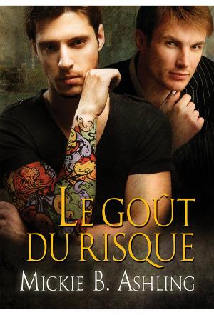 Book cover of Le goût du risque