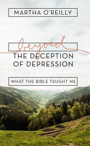 Cover of the book Beyond the Deception of Depression: What the Bible Taught Me by James V. Heidinger III