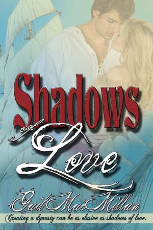 Cover of the book Shadows of Love by D.P.  Hewitt