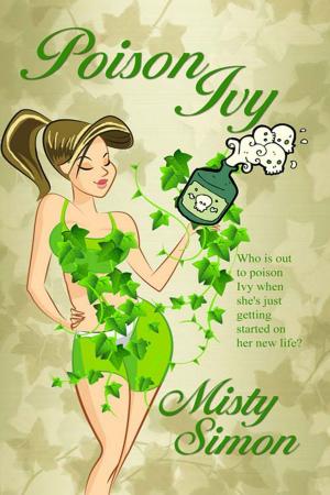 Cover of the book Poison Ivy by Laura Strickland