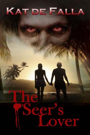 Cover of the book The Seer's Lover by K. J. Pierce