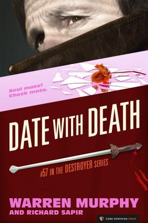 Cover of the book Date with Death by Warren Murphy, Richard Sapir
