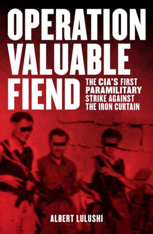 Book cover of Operation Valuable Fiend
